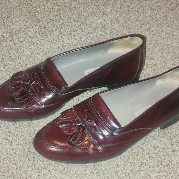 ORLY by Bruno Magli Men’s Tassel Loafer Size 11 M (Cordovan) - Picture 2 of 13